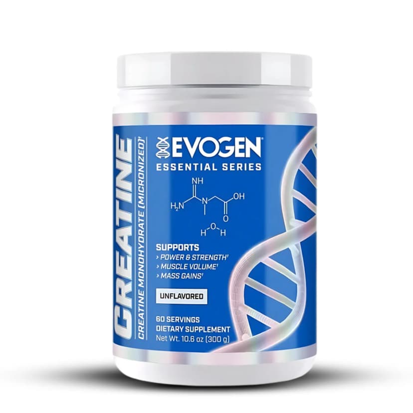 Producto: Creatina Micronizada EVOGEN