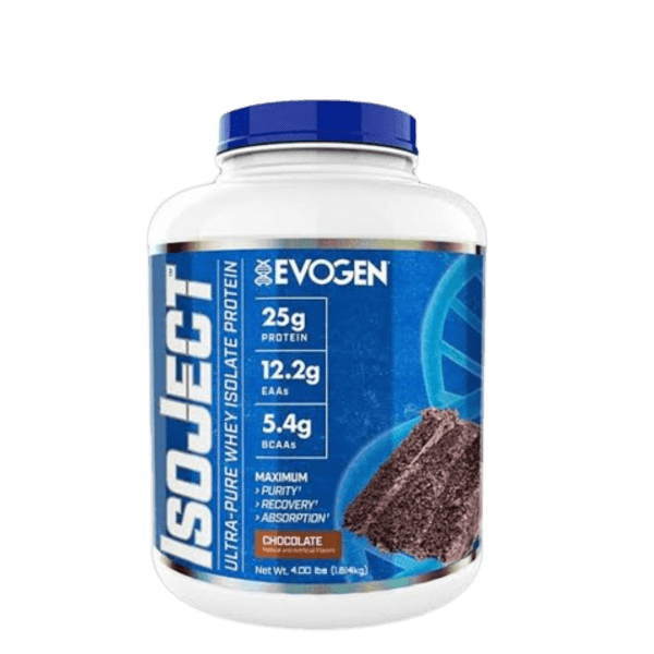 Producto: Proteína Isoject – Evogen
