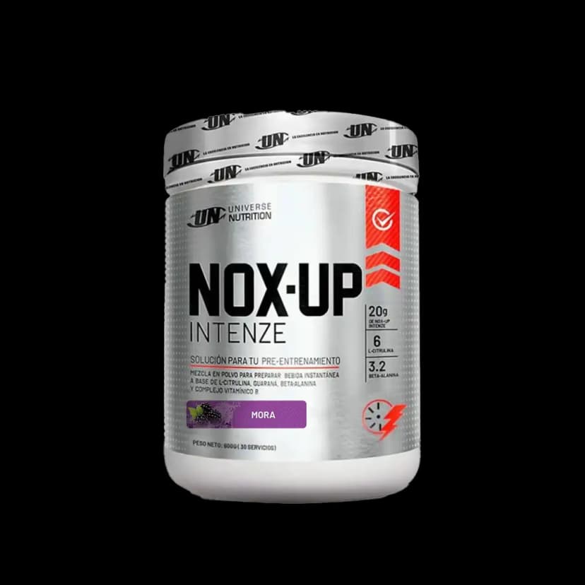Producto: Pre-Entreno Nox-Up